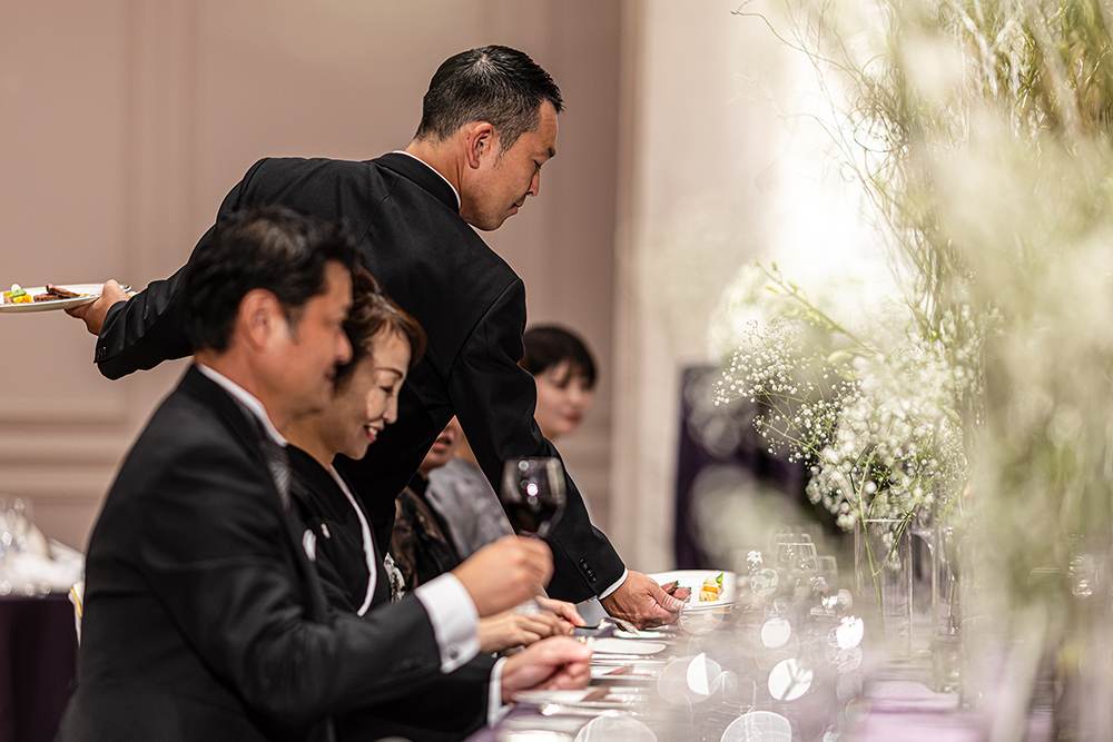＼ ご両家の新たな絆 ／《9大特典付き》会食・お顔合わせプラン