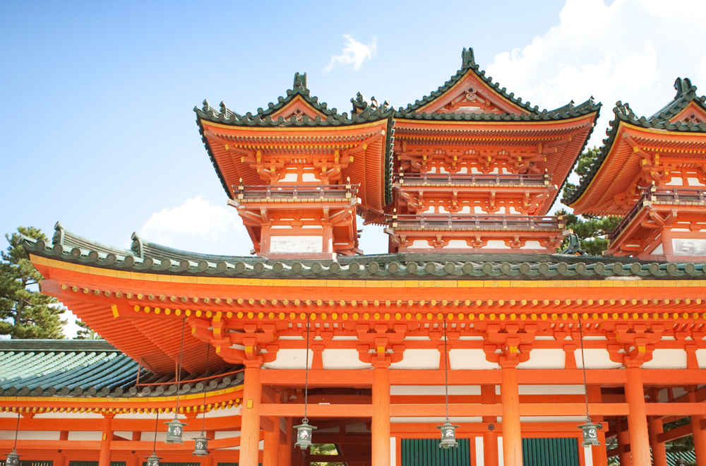 和婚｜平安神宮 挙式プラン（30名様）