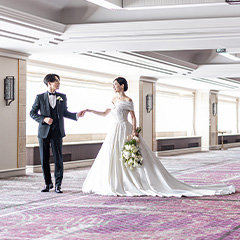 新郎・新婦 衣裳
