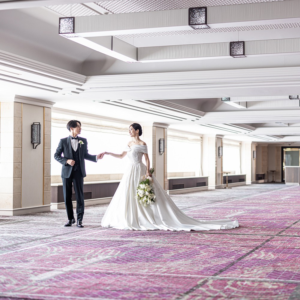 新郎・新婦 衣裳