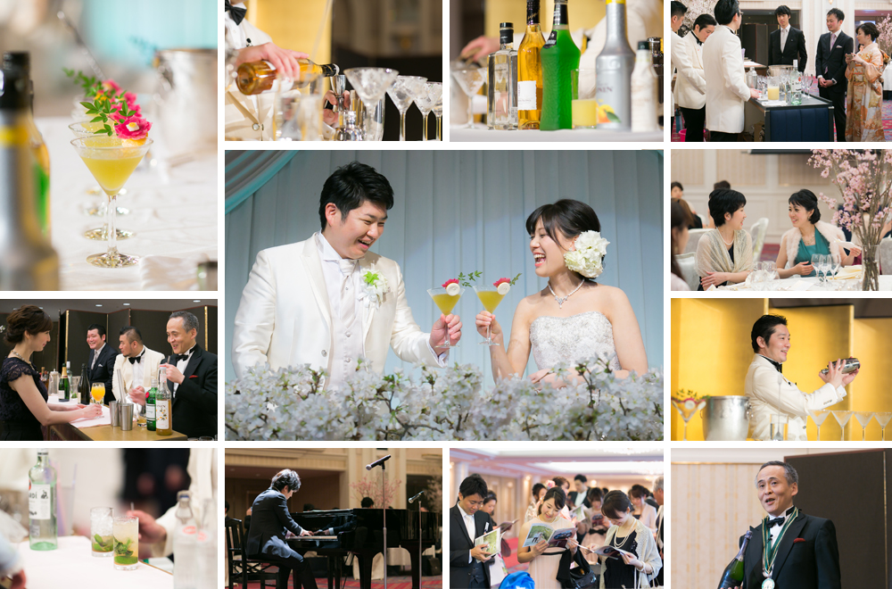 「2人のことを知ってもらい、楽しんでもらう」結婚式
