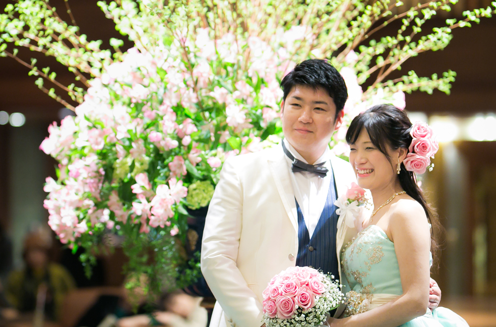 「2人のことを知ってもらい、楽しんでもらう」結婚式