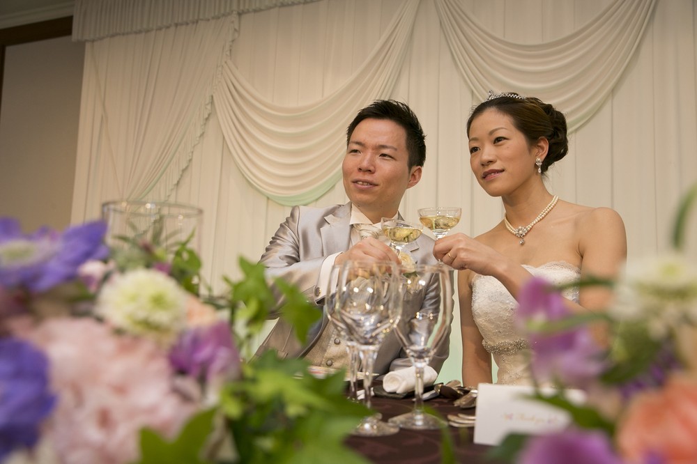 自分たちに似合う「大人ラグジュアリー」な結婚式