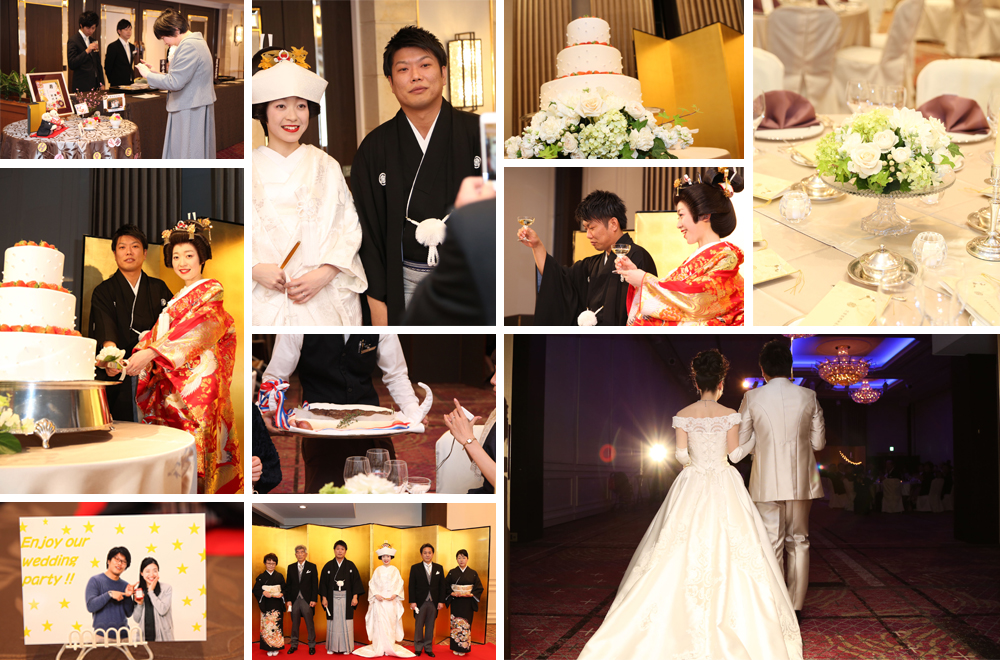 家族や友人との繋がりを大切にした上品で厳かな和婚