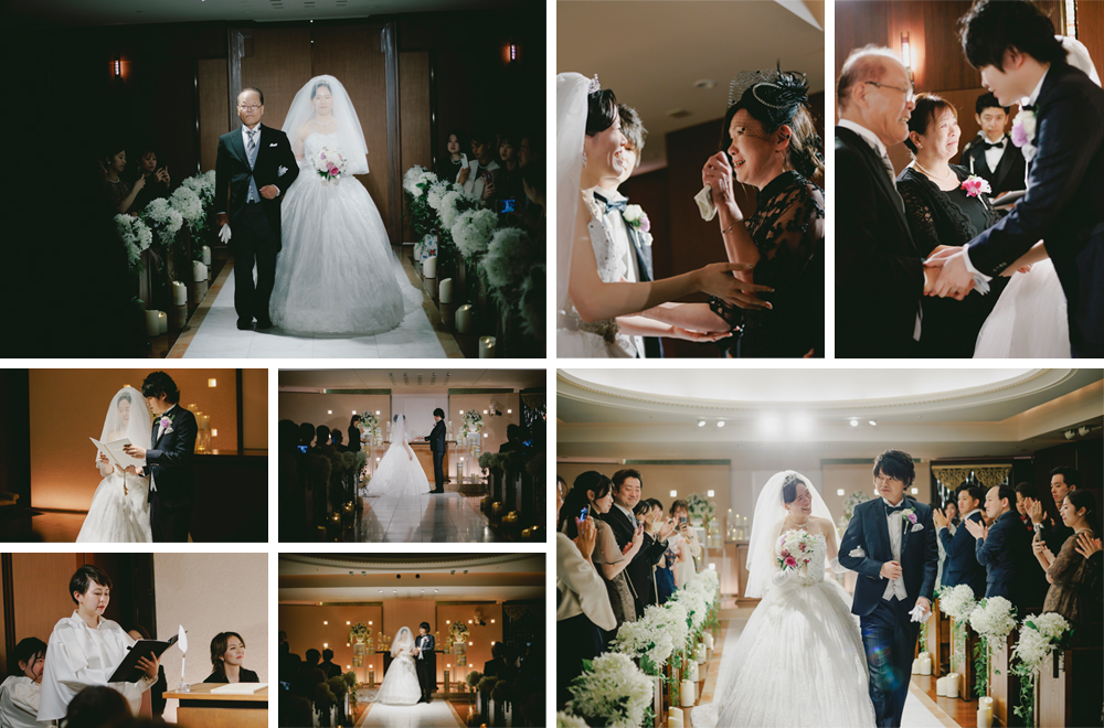 「派手」な演出でゲストを盛り上げたライブのような結婚式