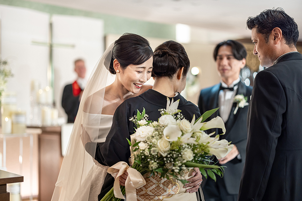 セレモニースタイル「Gratitude to the Family」