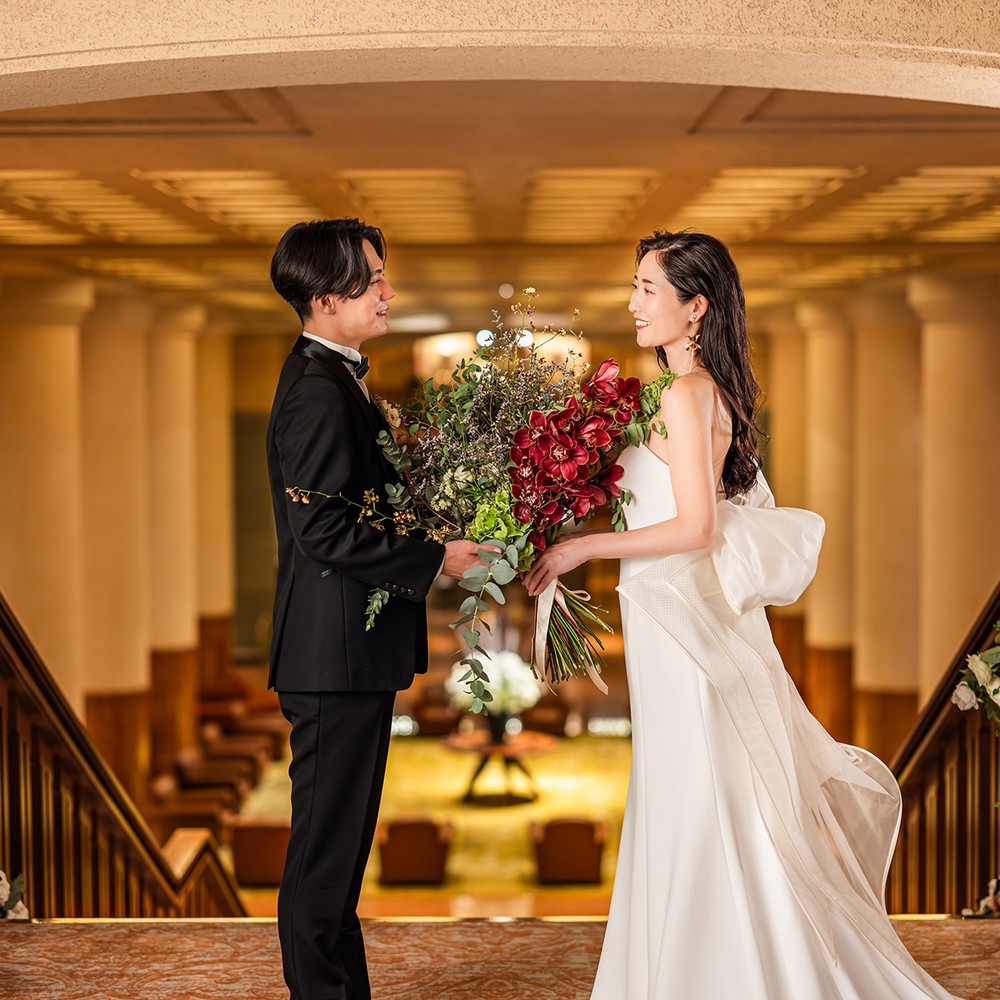 落ち着いた大人の結婚式に。ホテルオークラ京都で選べる3つの挙式スタイル