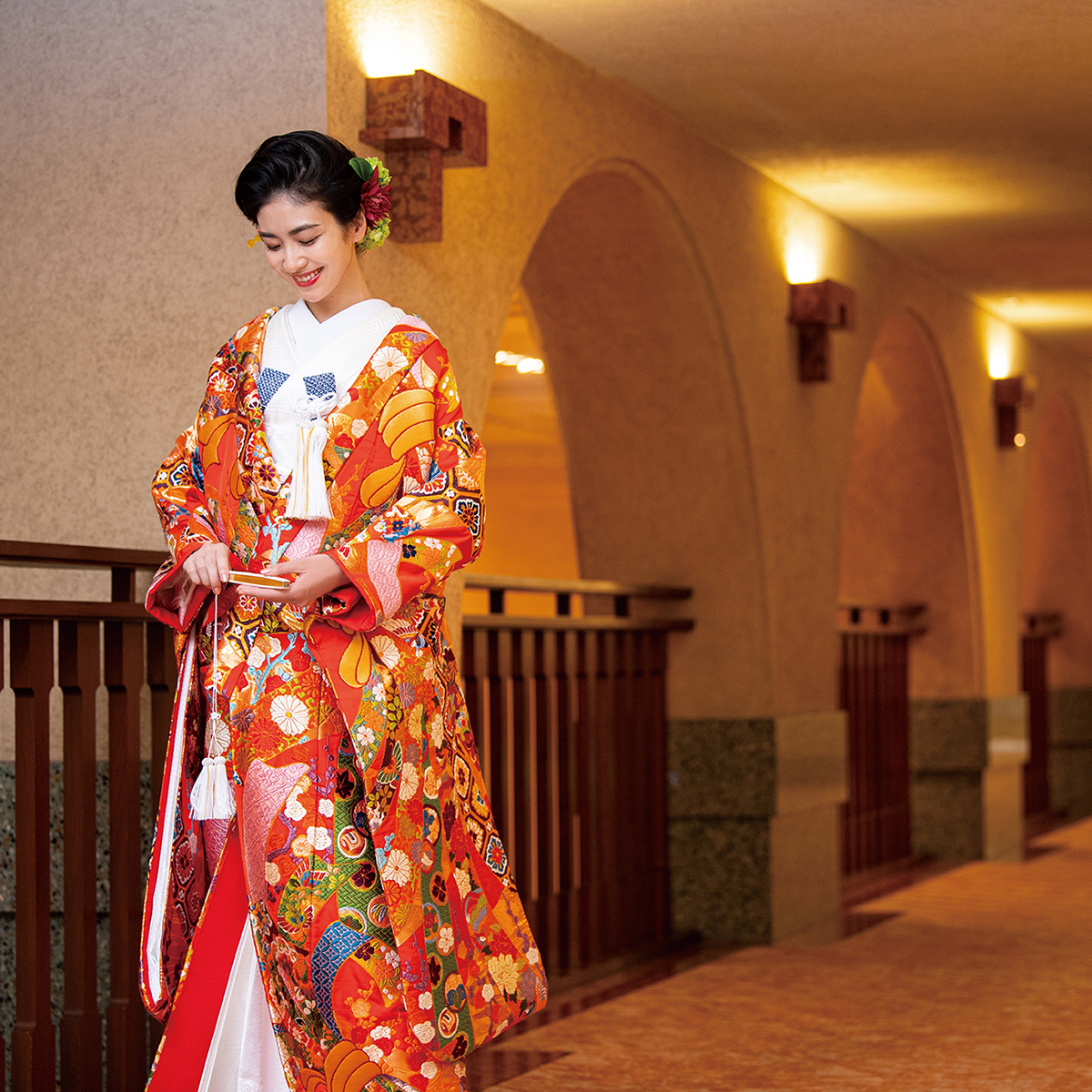 ホテルオークラ京都ブライダル 公式インスタグラム【hotelokurakyoto_bridal】新着情報イメージ2