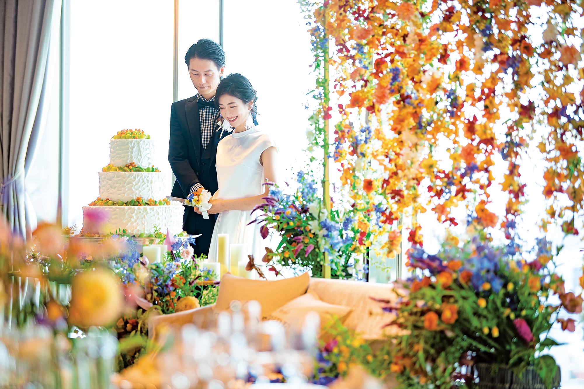 「＃ホテルオークラ京都花嫁」で素敵な瞬間を共有しよう♪
