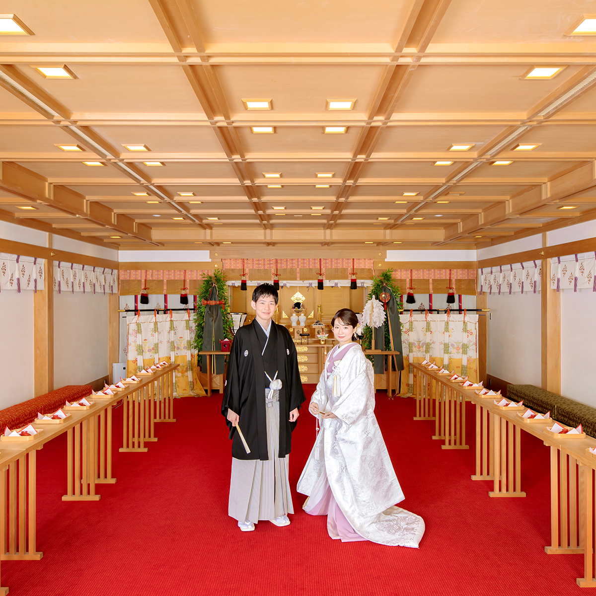 落ち着いた大人の結婚式に。ホテルオークラ京都で選べる3つの挙式スタイル新着情報イメージ3