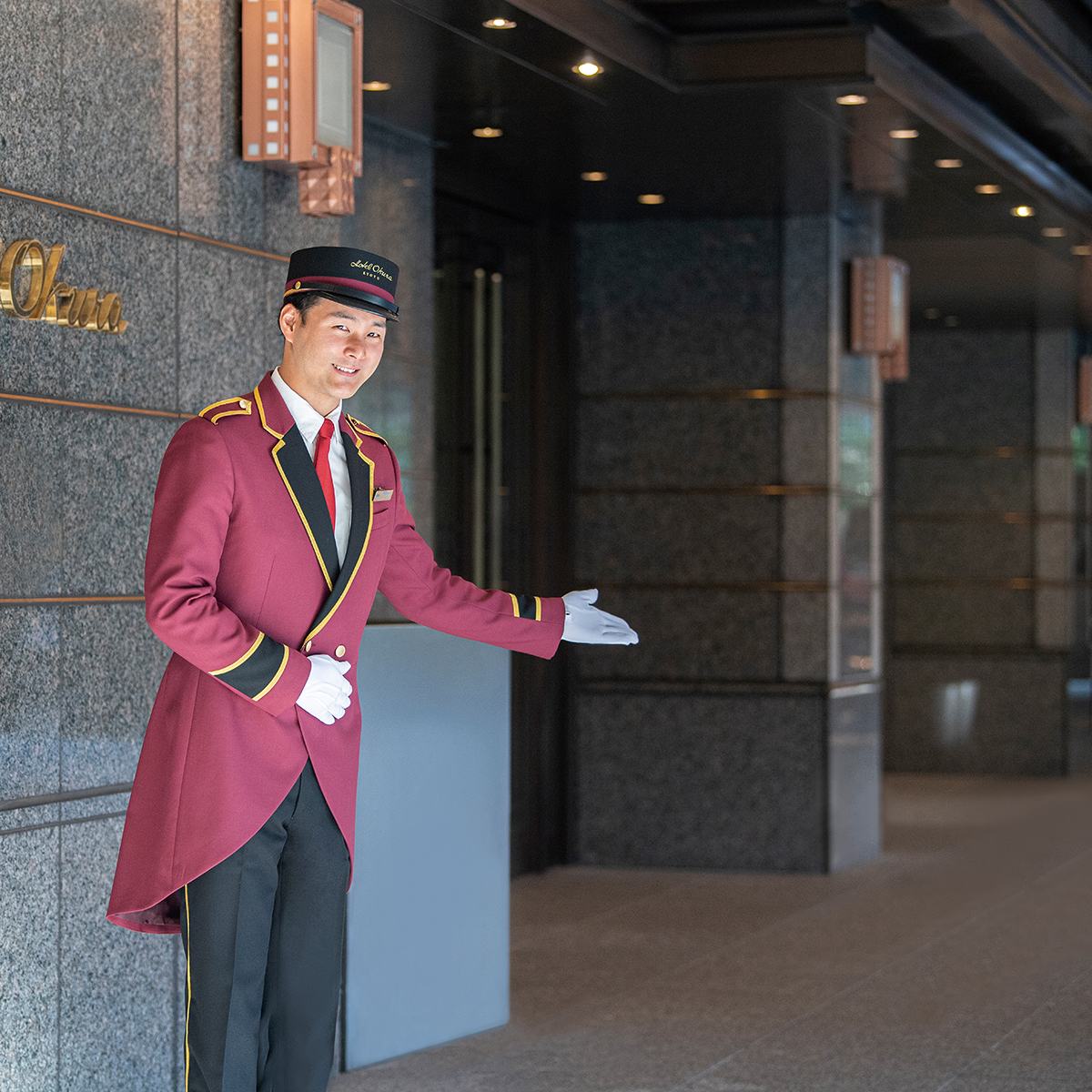 ホテルオークラ京都の会場見学やブライダルフェアについて新着情報イメージ3