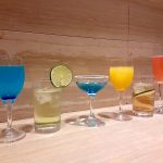 ノンアルコールカクテルでパーティーに彩りを♪