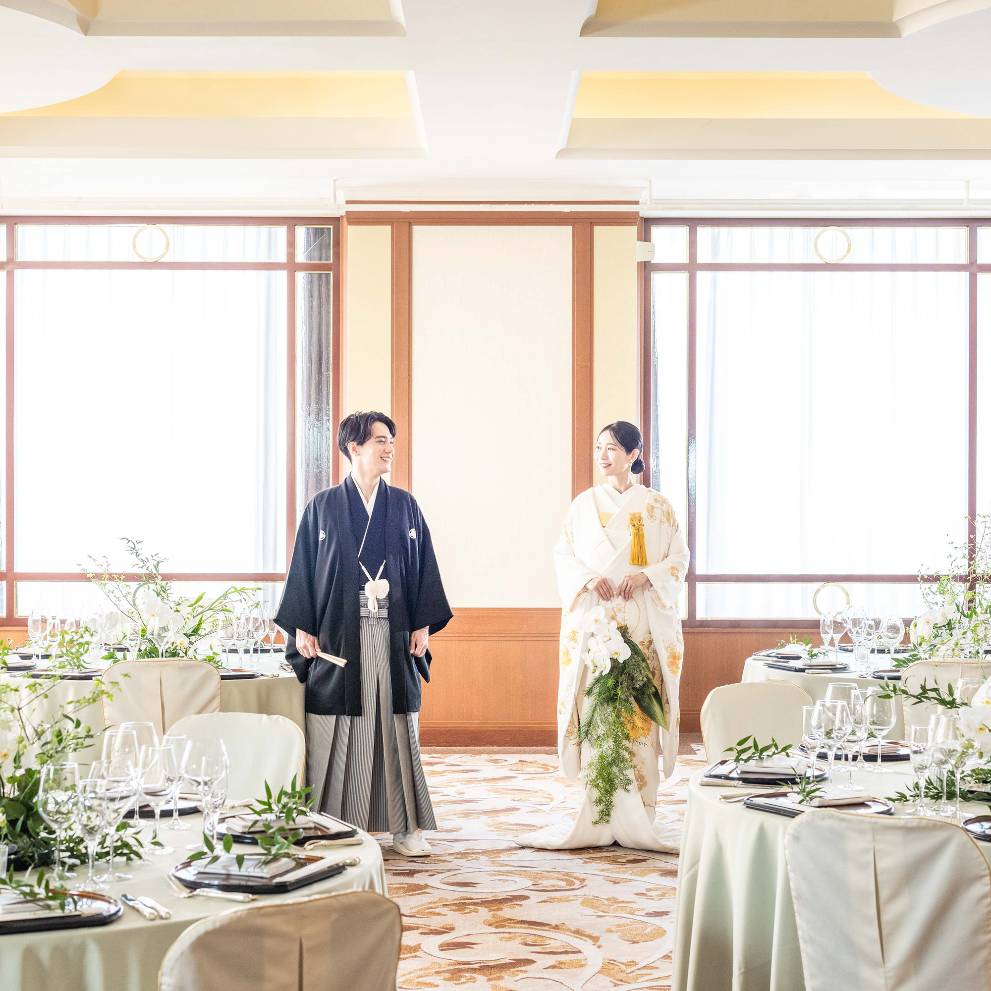 披露宴スタイル診断:おふたりの想いに合う、披露宴のカタチを見つけて新着情報イメージ3