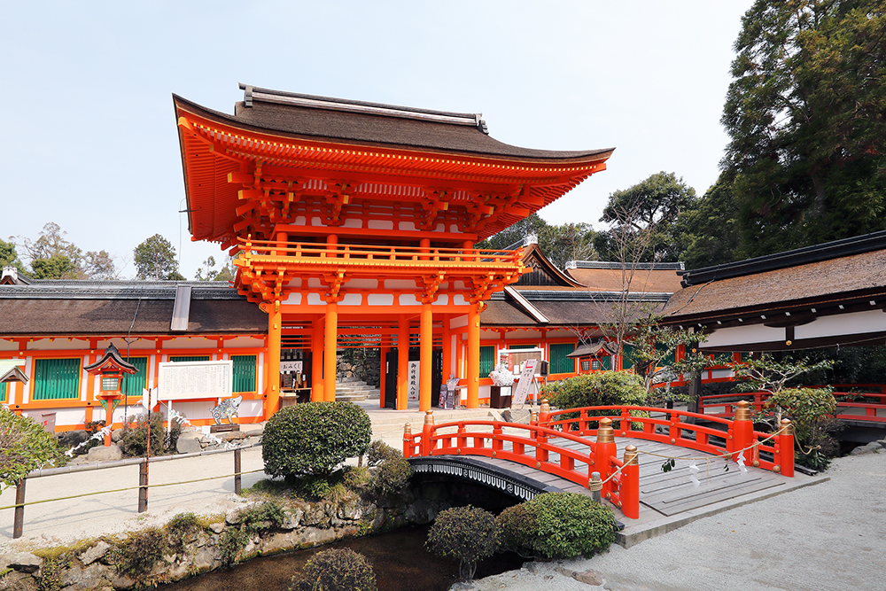 上賀茂神社 挙式プラン 京都の結婚式場 公式 ホテルオークラ京都